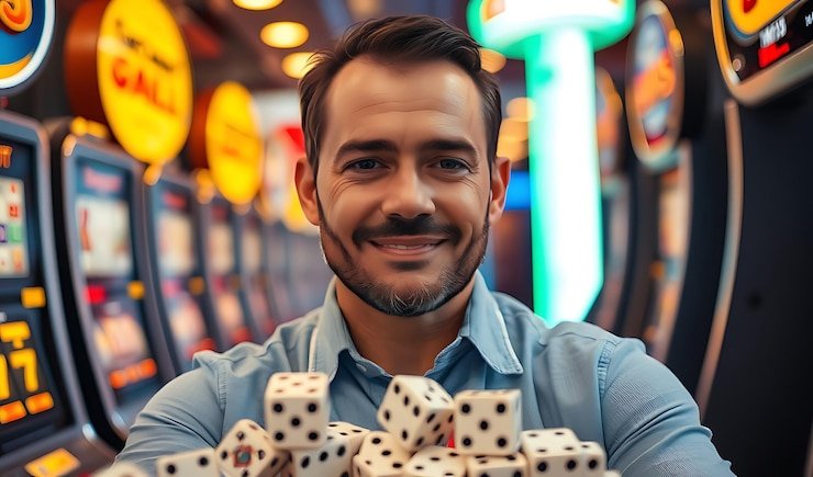 Contoh Conditional Bet dengan odds yang berubah berdasarkan hasil sebelumnya